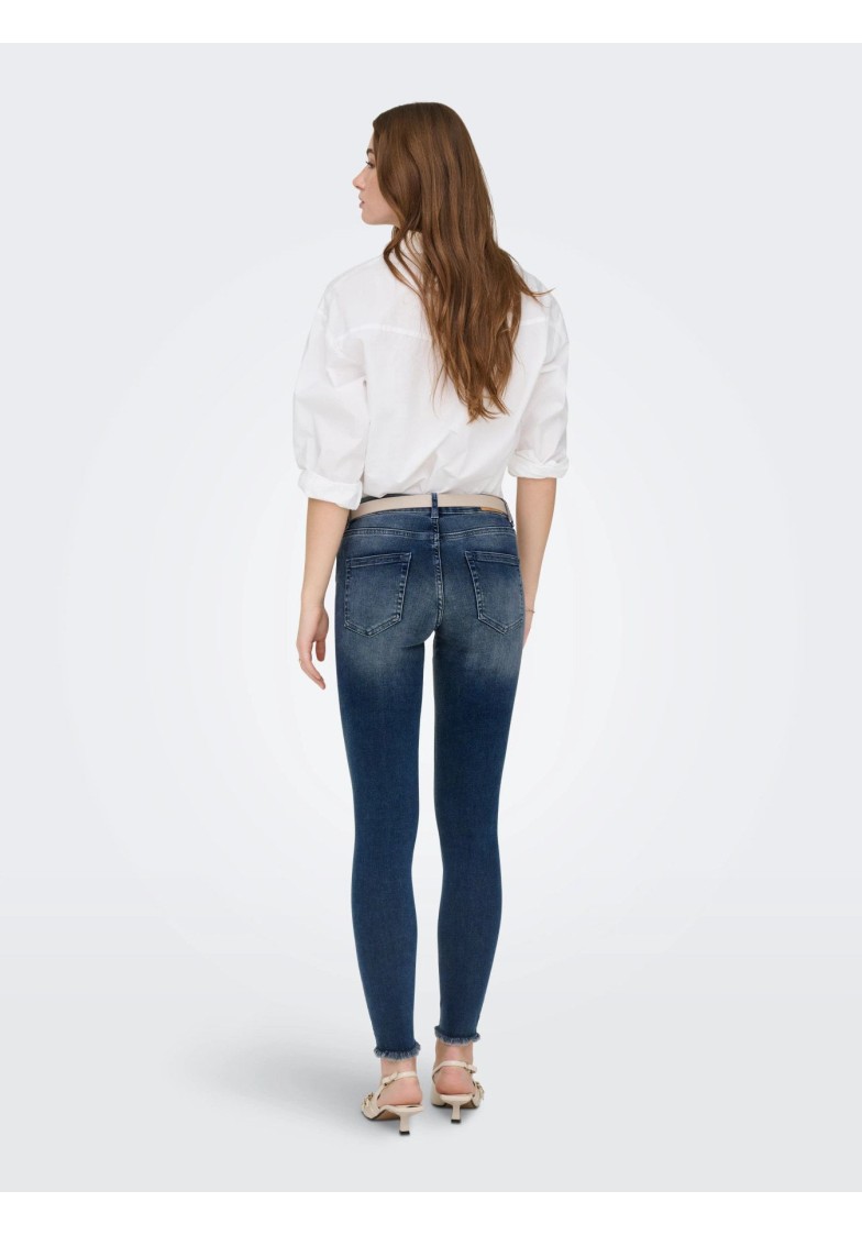 ONLBLUSH JEANS MW SK REA422