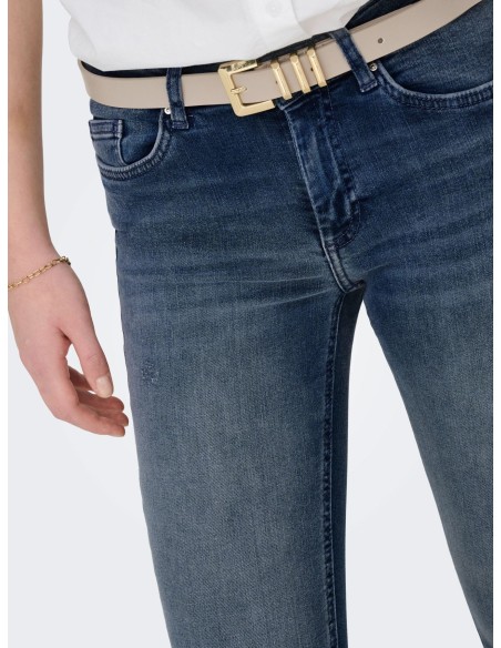 ONLBLUSH JEANS MW SK REA422