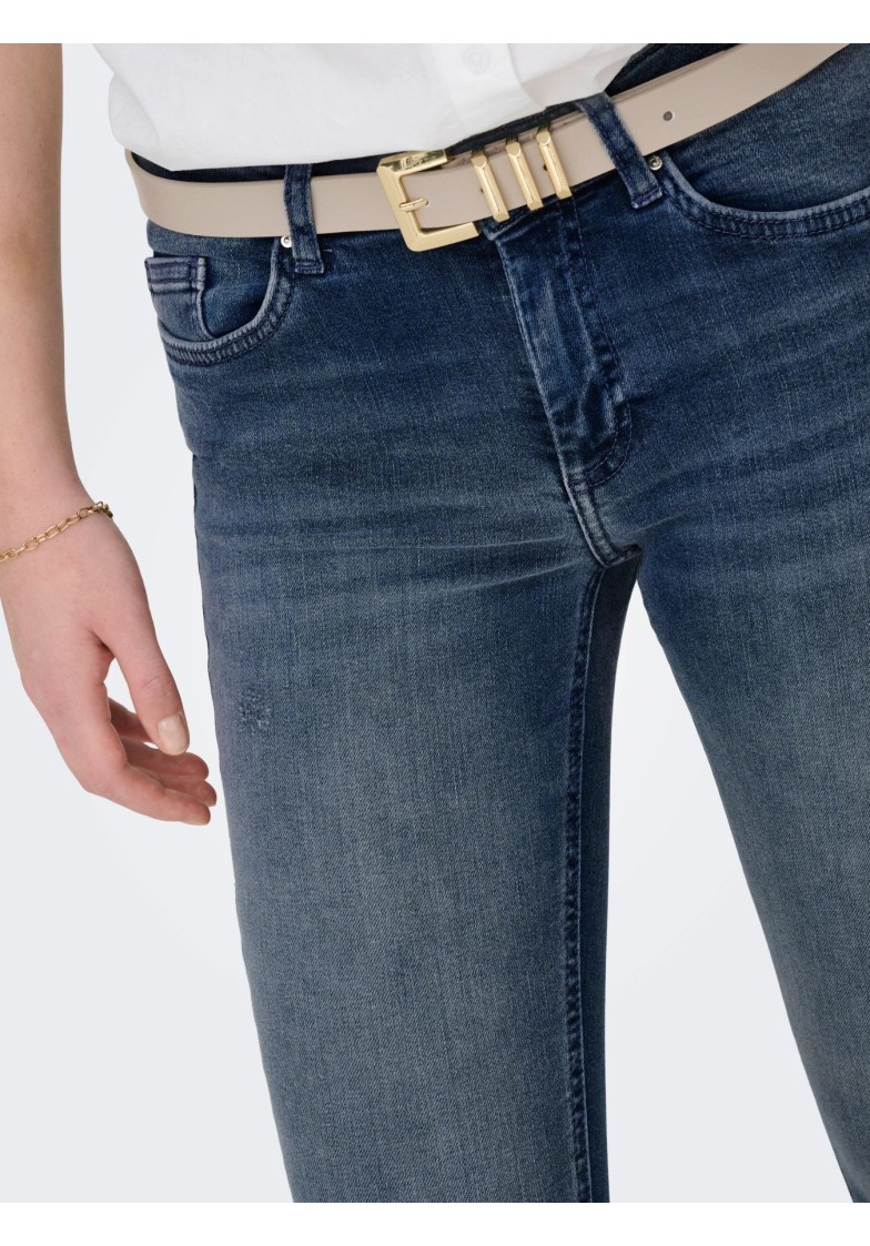 ONLBLUSH JEANS MW SK REA422