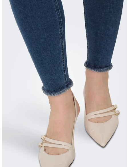 ONLBLUSH JEANS MW SK REA422