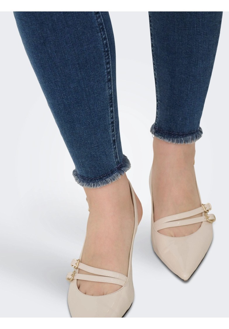 ONLBLUSH JEANS MW SK REA422