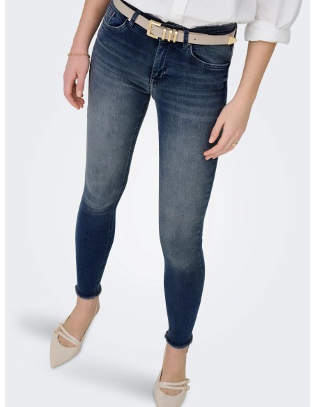 ONLBLUSH JEANS MW SK REA422