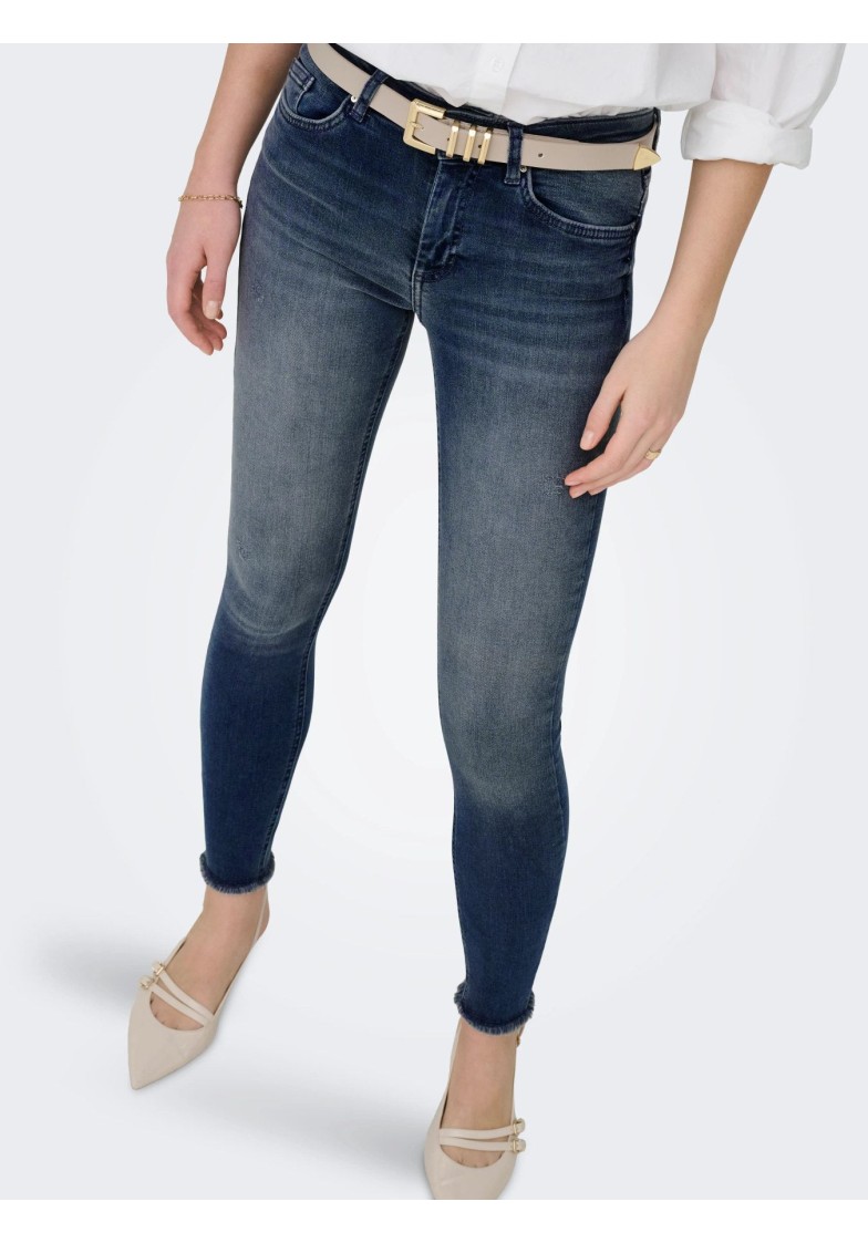 ONLBLUSH JEANS MW SK REA422