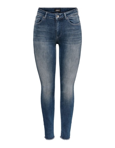 ONLBLUSH JEANS MW SK REA422