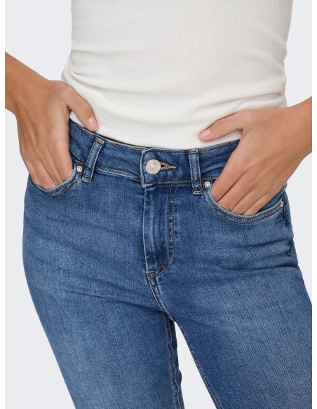 ONLBLUSH JEANS MID FLARED REA1319