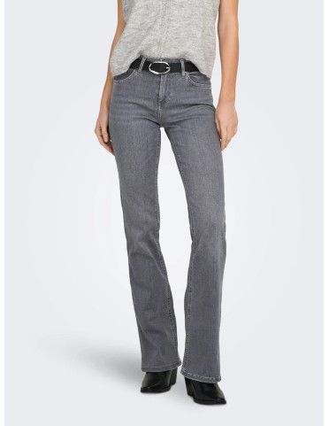 ONLBLUSH JEANS MID FLARED TAI0918