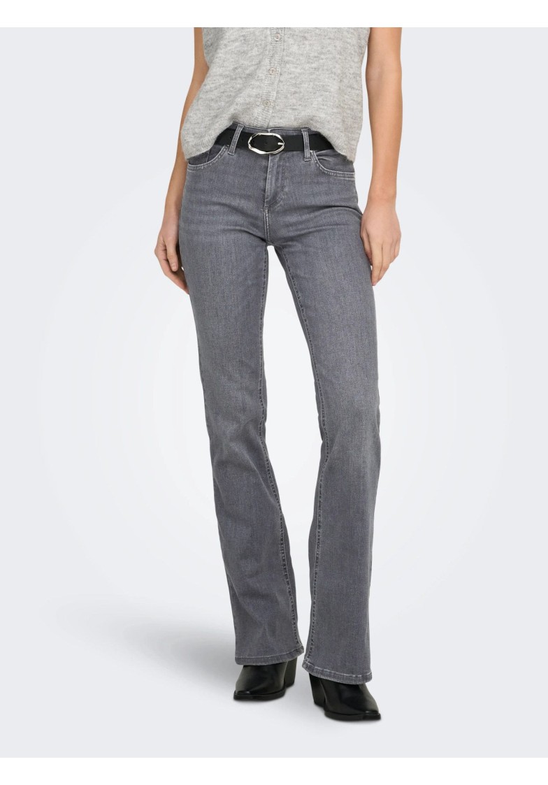 ONLBLUSH JEANS MID FLARED TAI0918