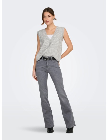 ONLBLUSH JEANS MID FLARED TAI0918