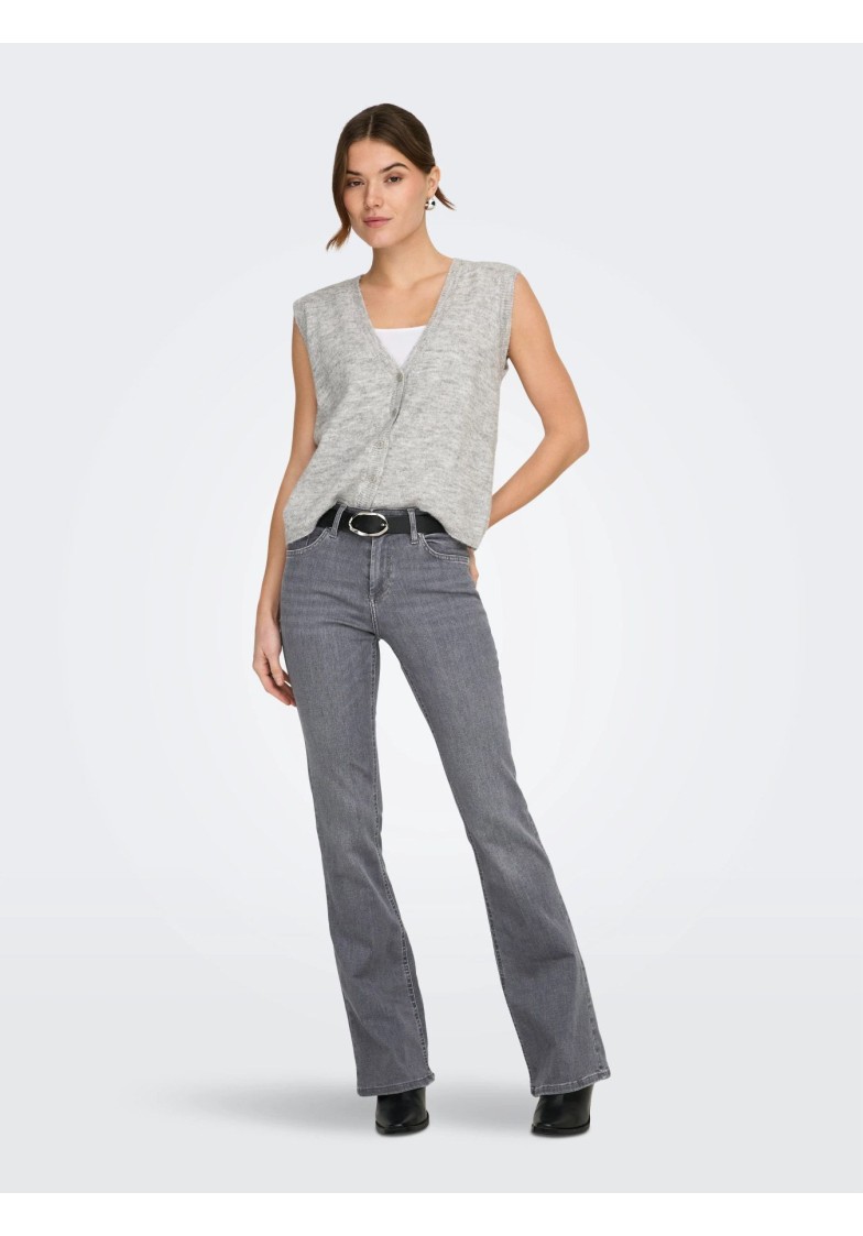 ONLBLUSH JEANS MID FLARED TAI0918