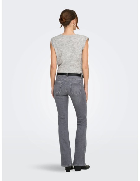 ONLBLUSH JEANS MID FLARED TAI0918