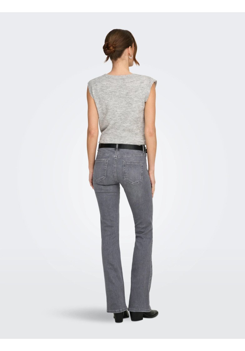 ONLBLUSH JEANS MID FLARED TAI0918