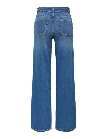 ONLMADISON BLUSH HW WIDE CRO372 JEANS