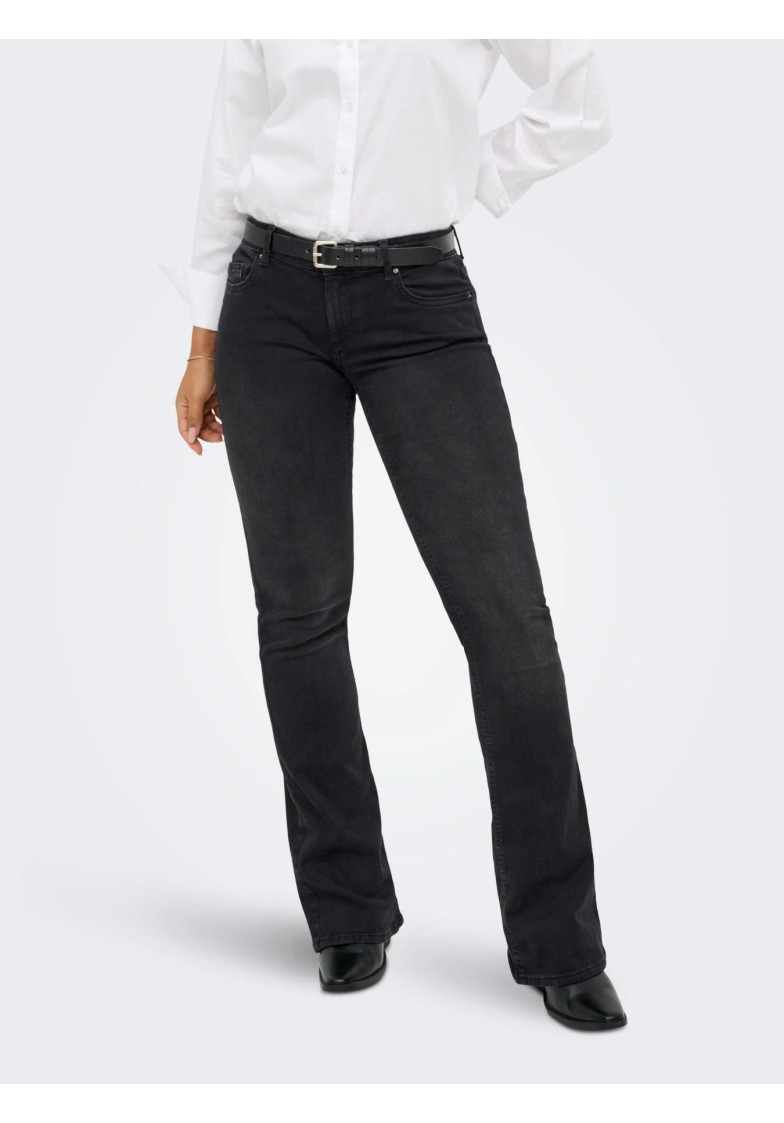 ONLBLUSH JEANS MID FLARED TAI1099