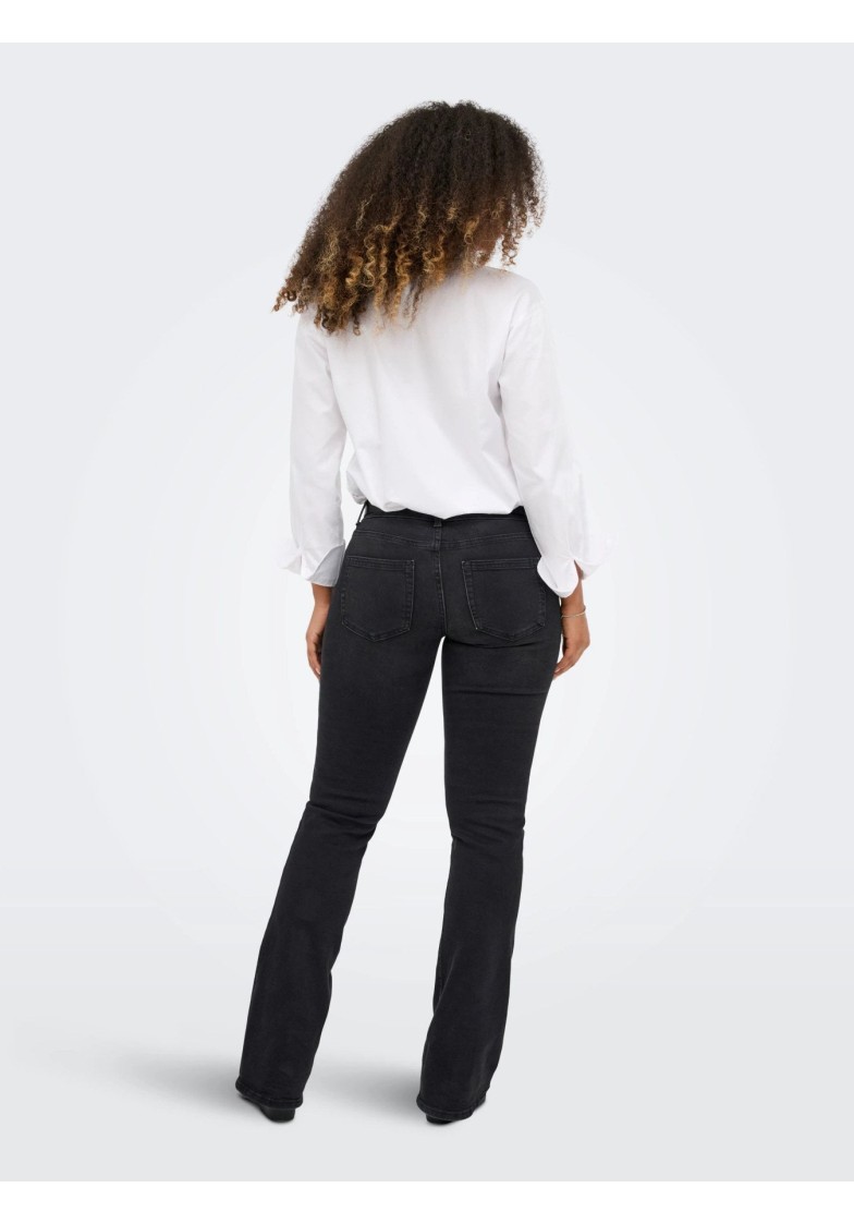 ONLBLUSH JEANS MID FLARED TAI1099