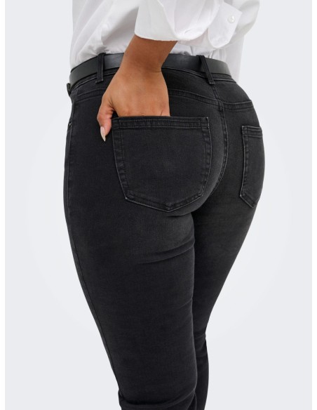 ONLBLUSH JEANS MID FLARED TAI1099