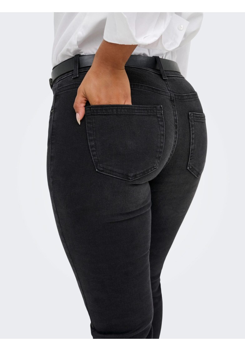 ONLBLUSH JEANS MID FLARED TAI1099
