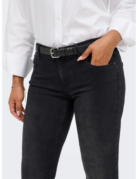 ONLBLUSH JEANS MID FLARED TAI1099