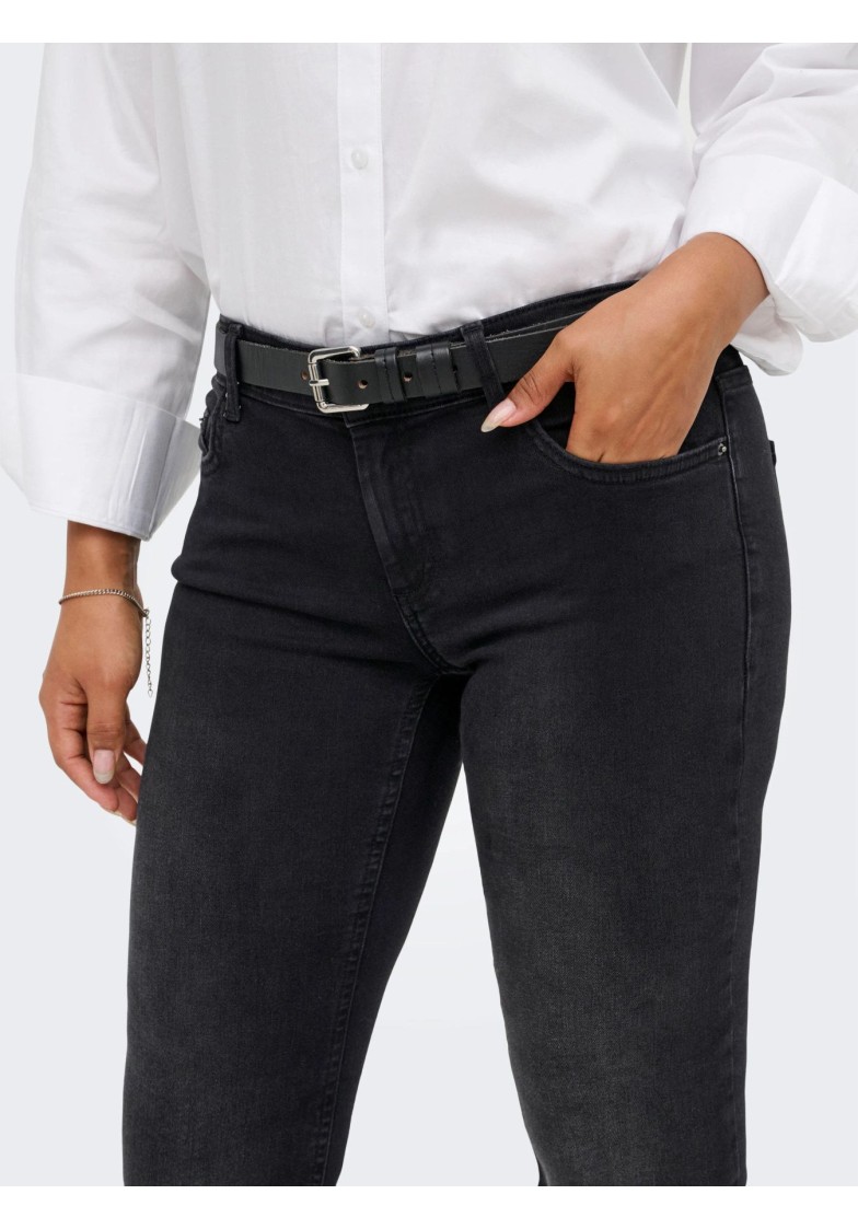 ONLBLUSH JEANS MID FLARED TAI1099