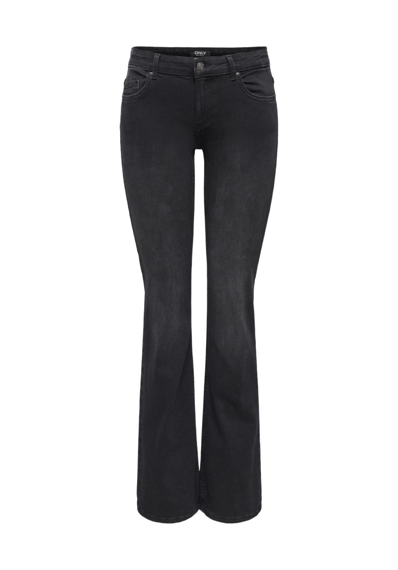 ONLBLUSH JEANS MID FLARED TAI1099