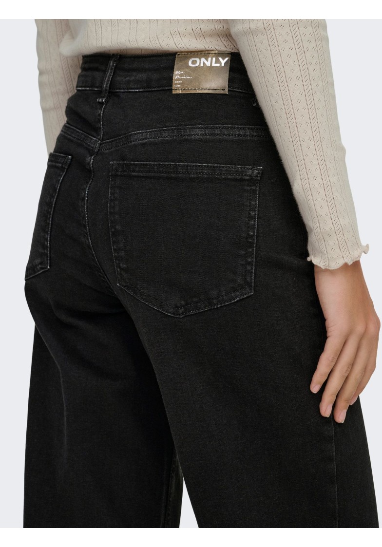 ONLMADISON BLUSH HW WIDE CRO099 JEANS