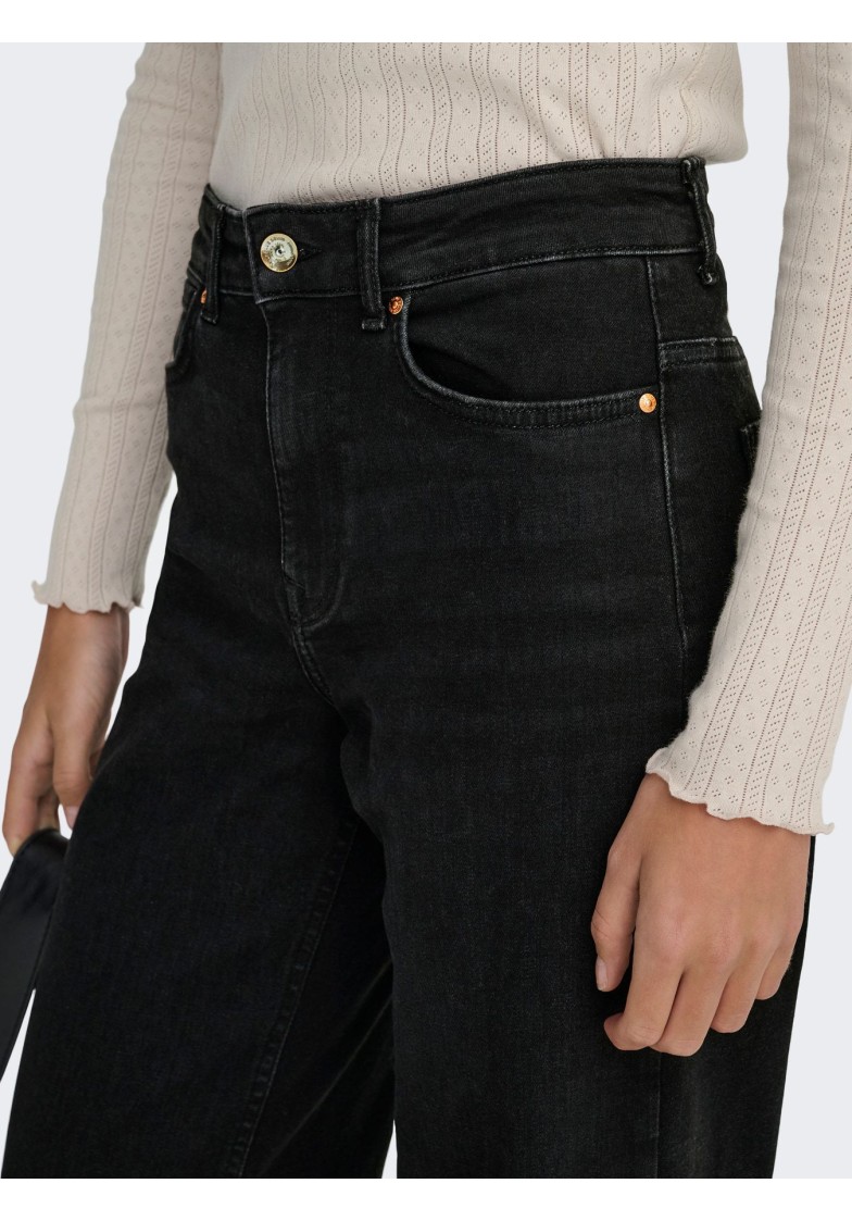 ONLMADISON BLUSH HW WIDE CRO099 JEANS