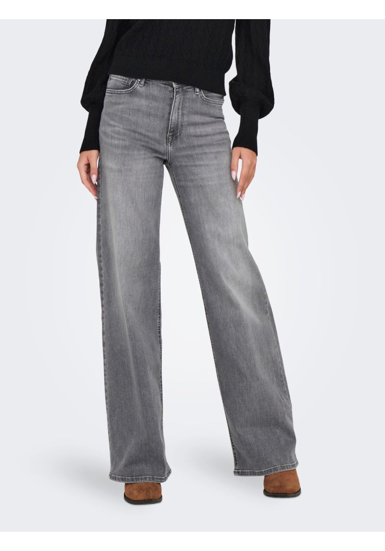 ONLMADISON BLUSH HW WIDE REA0938 JEANS