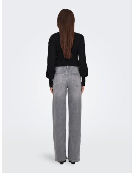 ONLMADISON BLUSH HW WIDE REA0938 JEANS