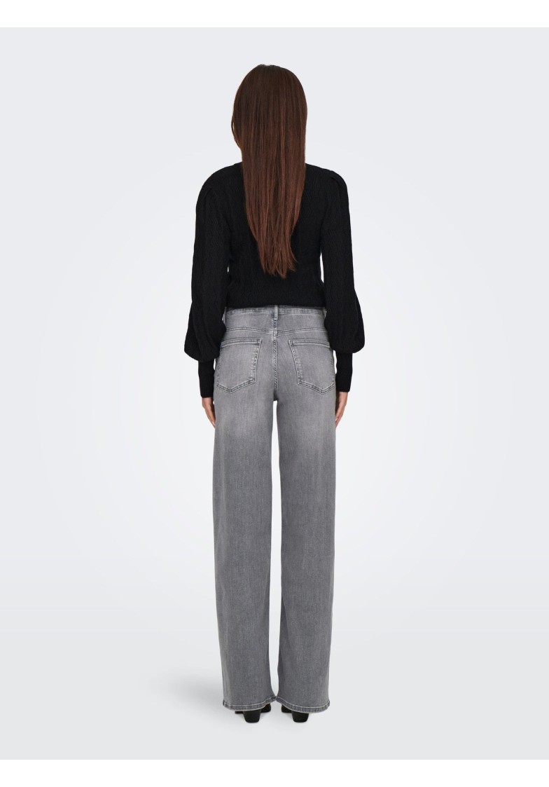 ONLMADISON BLUSH HW WIDE REA0938 JEANS