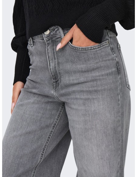ONLMADISON BLUSH HW WIDE REA0938 JEANS