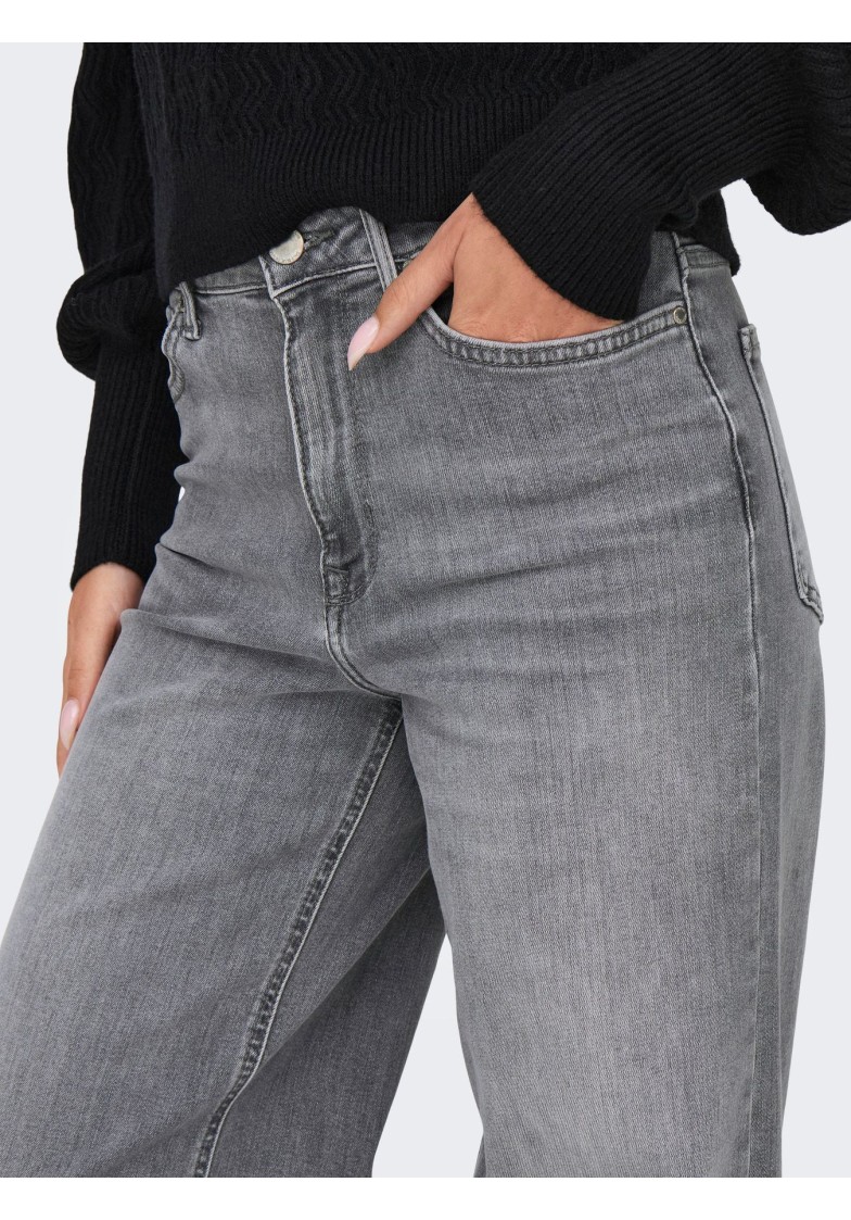 ONLMADISON BLUSH HW WIDE REA0938 JEANS