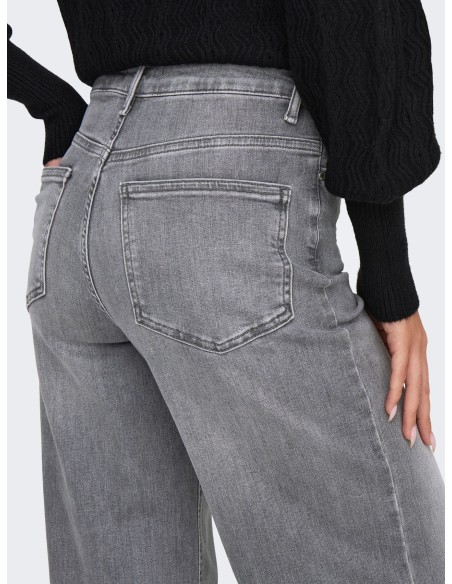 ONLMADISON BLUSH HW WIDE REA0938 JEANS