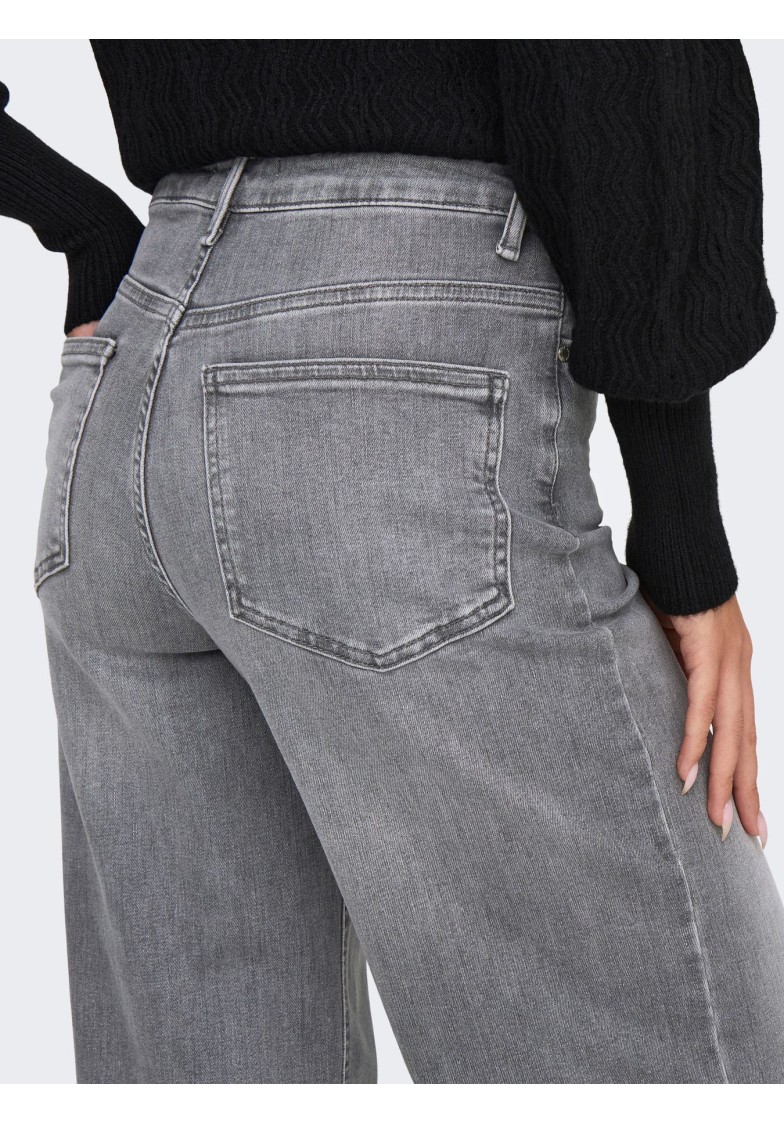 ONLMADISON BLUSH HW WIDE REA0938 JEANS