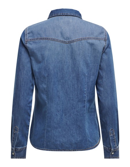 ONLALEXA L/S DENIM SHIRT
