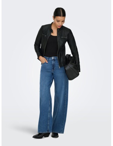 ONLBANDIT PU BIKER 2