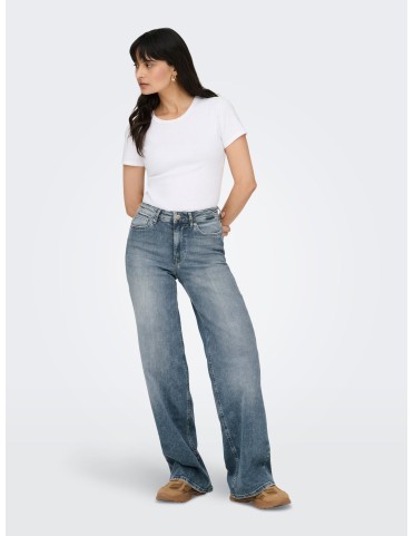 ONLMADISON BLUSH HW WIDE REA570 2