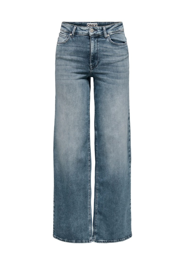 ONLMADISON BLUSH HW WIDE REA570