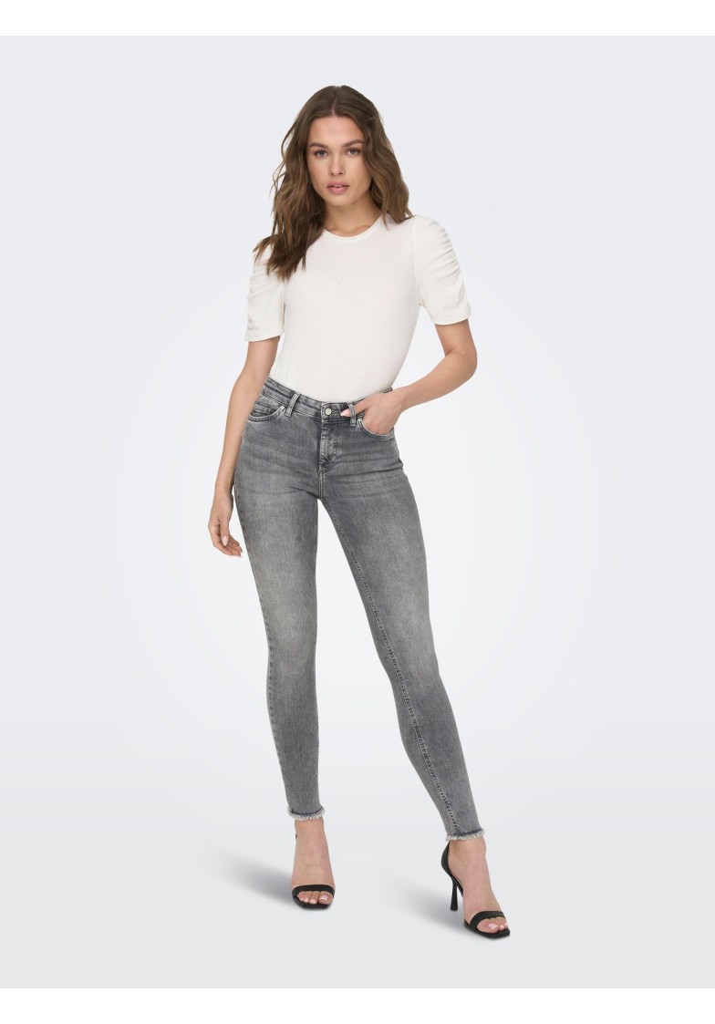 ONLBLUSH JEANS MW SK REA0918