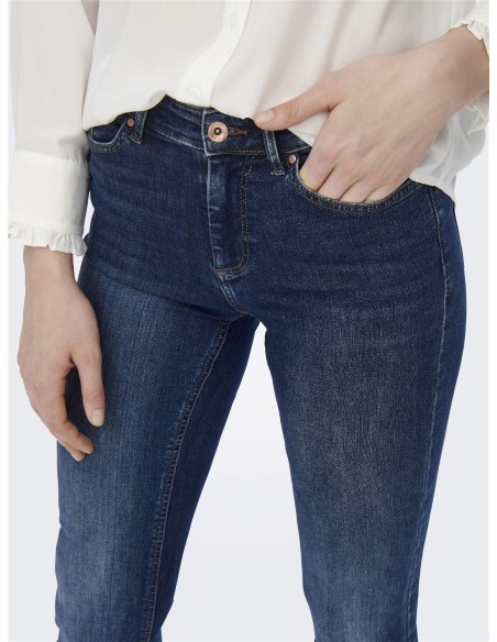 ONLBLUSH JEANS MID FLARED TAI021