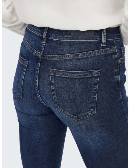 ONLBLUSH JEANS MID FLARED TAI021