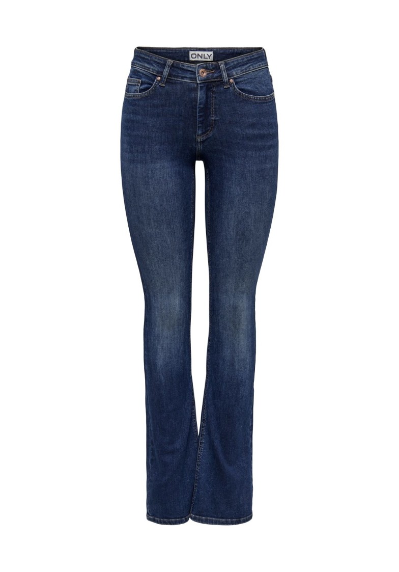ONLBLUSH JEANS MID FLARED TAI021
