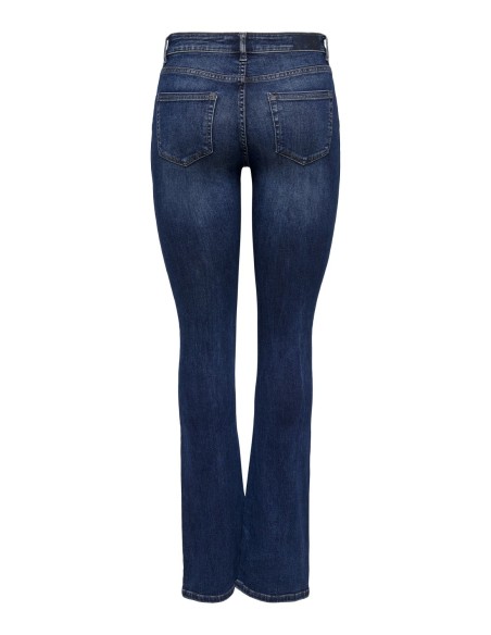ONLBLUSH JEANS MID FLARED TAI021