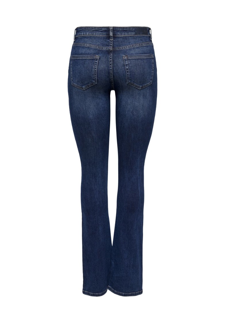 ONLBLUSH JEANS MID FLARED TAI021