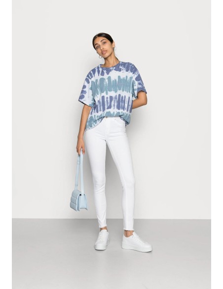 ONLBLUSH JEANS MW SK REA0730