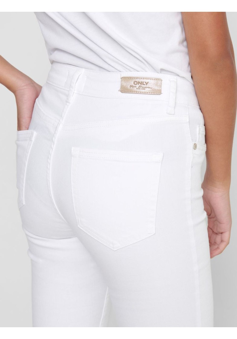 ONLBLUSH JEANS MW SK REA0730