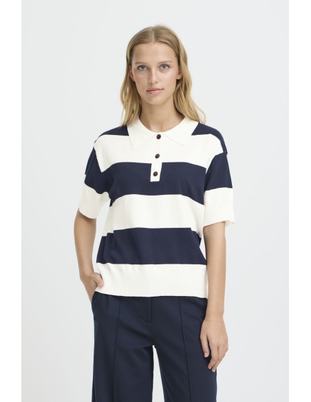 IHLULS POLO KNIT S/S