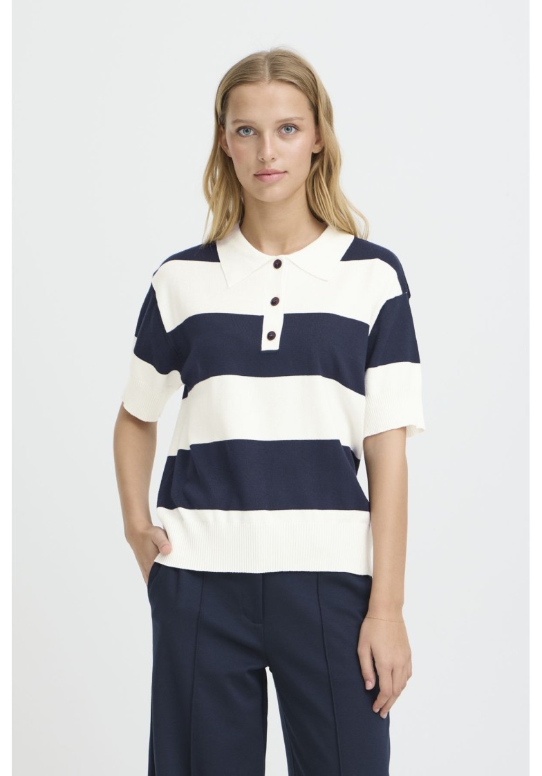 IHLULS POLO KNIT S/S