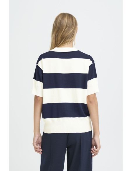 IHLULS POLO KNIT S/S