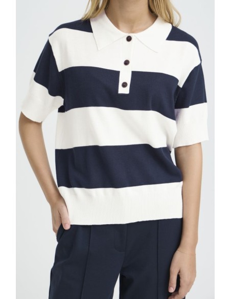 IHLULS POLO KNIT S/S