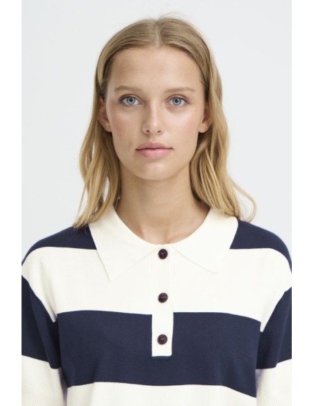 IHLULS POLO KNIT S/S