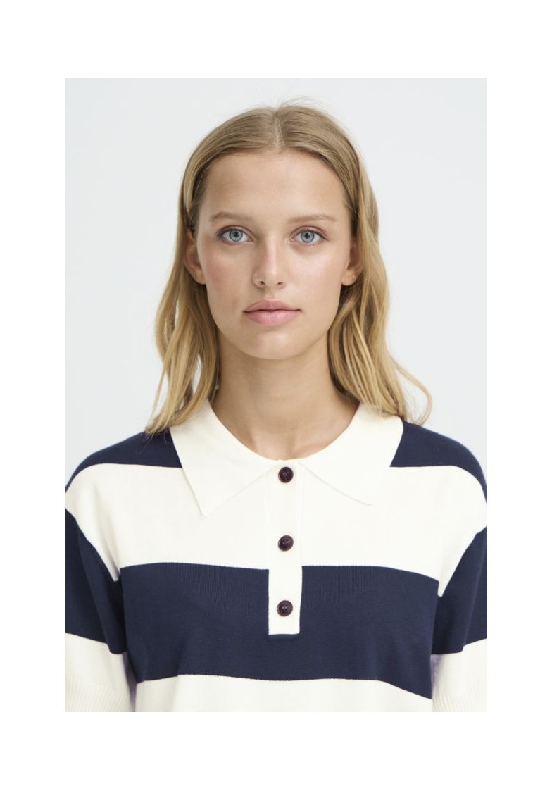 IHLULS POLO KNIT S/S